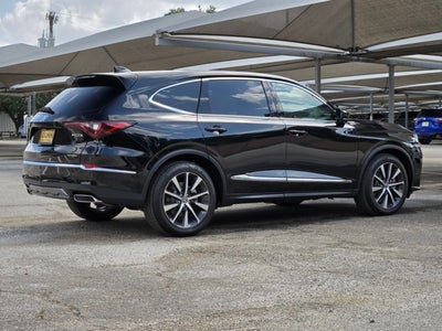 2026 Acura MDX SH-AWD with Technology Package