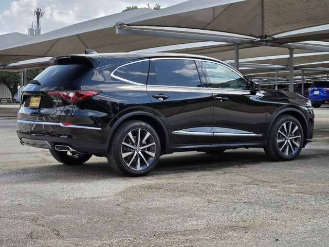 2026 Acura MDX SH-AWD with Technology Package