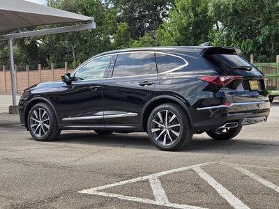 2026 Acura MDX SH-AWD with Technology Package