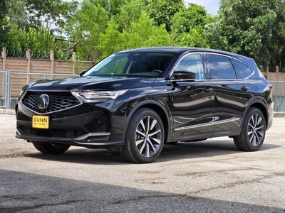 2026 Acura MDX SH-AWD with Technology Package