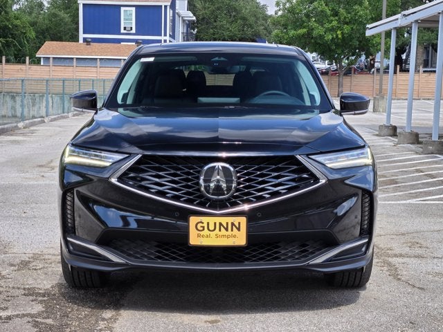 2026 Acura MDX SH-AWD with Technology Package