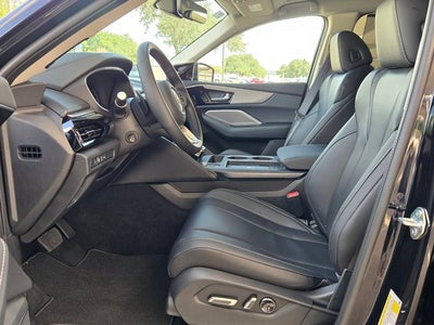 2026 Acura MDX SH-AWD with Technology Package