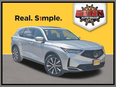 2026 Acura MDX SH-AWD with Technology Package