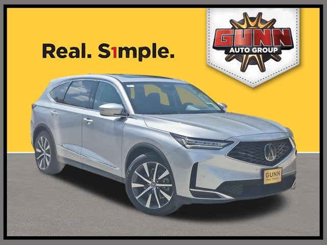 2026 Acura MDX SH-AWD with Technology Package
