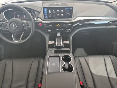 2026 Acura MDX SH-AWD with Technology Package