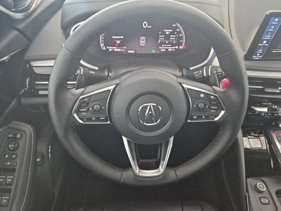 2026 Acura MDX SH-AWD with Technology Package