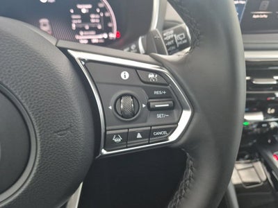 2026 Acura MDX SH-AWD with Technology Package
