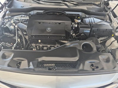 2026 Acura MDX SH-AWD with Technology Package