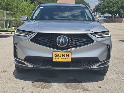 2026 Acura MDX SH-AWD with Technology Package