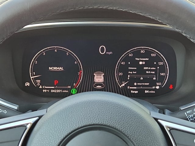 2024 Acura MDX SH-AWD with Technology Package