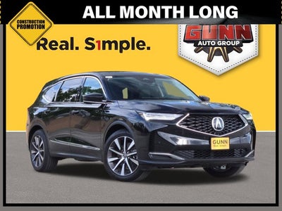 2026 Acura MDX SH-AWD w/Technology Package