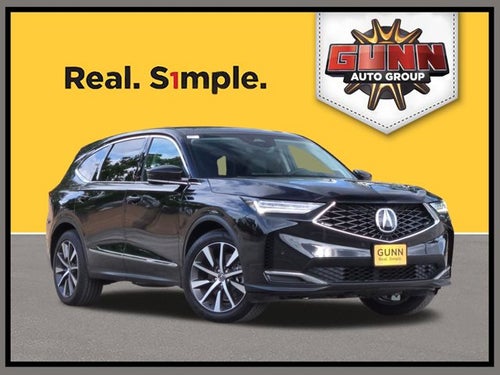 2026 Acura MDX SH-AWD w/Technology Package