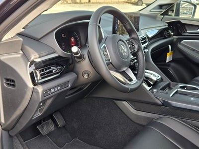 2026 Acura MDX SH-AWD w/Technology Package