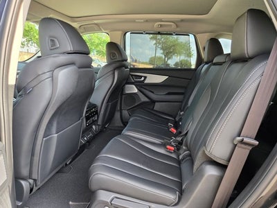 2026 Acura MDX SH-AWD w/Technology Package