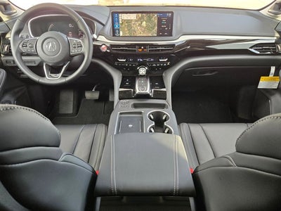 2026 Acura MDX SH-AWD w/Technology Package