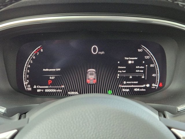 2026 Acura MDX SH-AWD w/Technology Package