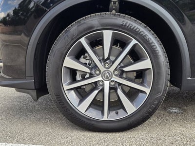 2026 Acura MDX SH-AWD w/Technology Package