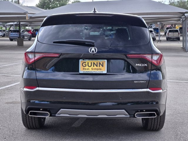 2026 Acura MDX SH-AWD w/Technology Package