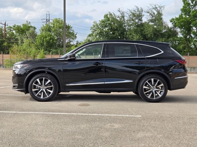 2026 Acura MDX SH-AWD w/Technology Package