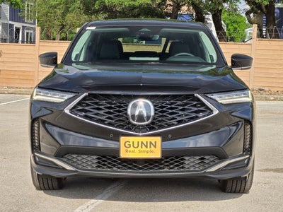 2026 Acura MDX SH-AWD w/Technology Package