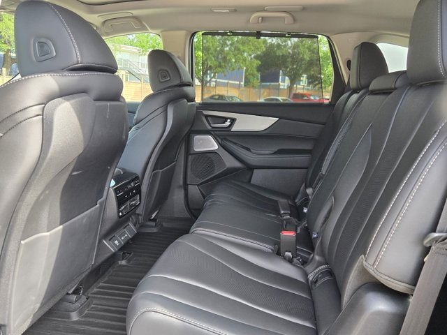 2025 Acura MDX w/Technology Package