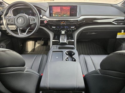 2025 Acura MDX w/Technology Package