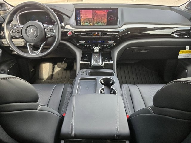 2025 Acura MDX w/Technology Package