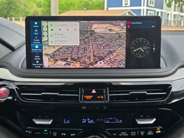 2025 Acura MDX w/Technology Package