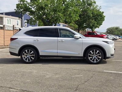 2025 Acura MDX w/Technology Package