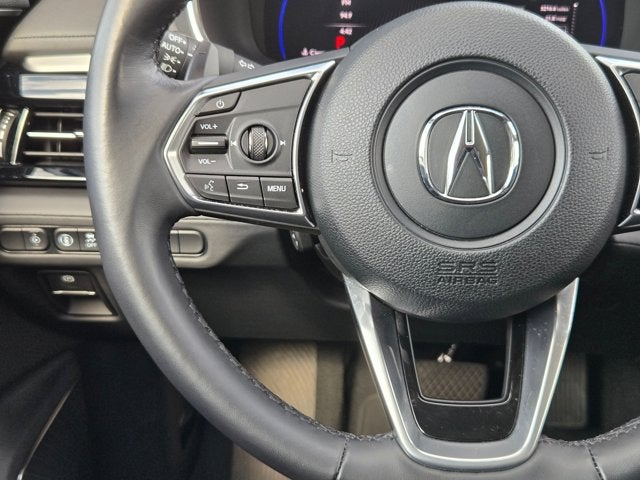 2025 Acura MDX w/Technology Package