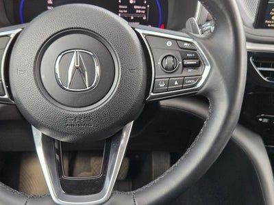 2025 Acura MDX w/Technology Package