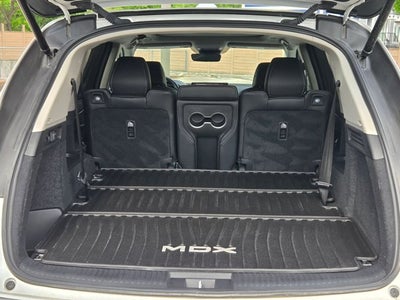 2025 Acura MDX w/Technology Package