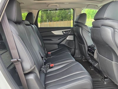 2025 Acura MDX w/Technology Package