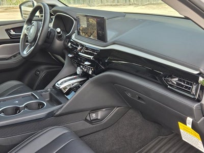 2025 Acura MDX w/Technology Package