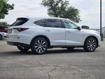 2025 Acura MDX w/Technology Package