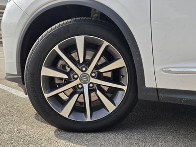 2025 Acura MDX w/Technology Package