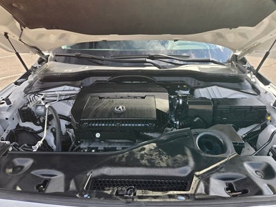 2025 Acura MDX w/Technology Package