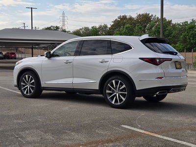 2025 Acura MDX w/Technology Package