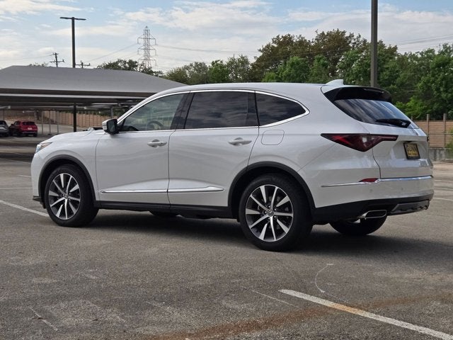 2025 Acura MDX w/Technology Package