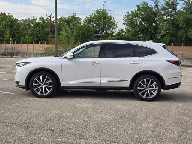2025 Acura MDX w/Technology Package