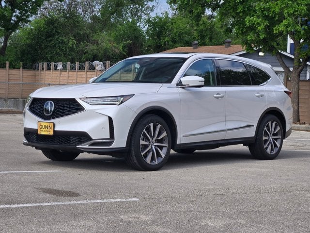 2025 Acura MDX w/Technology Package