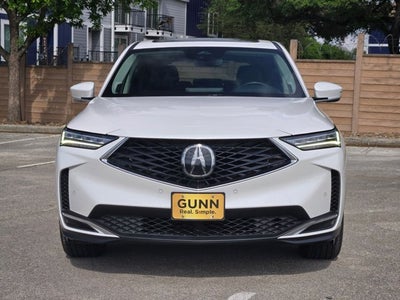 2025 Acura MDX w/Technology Package