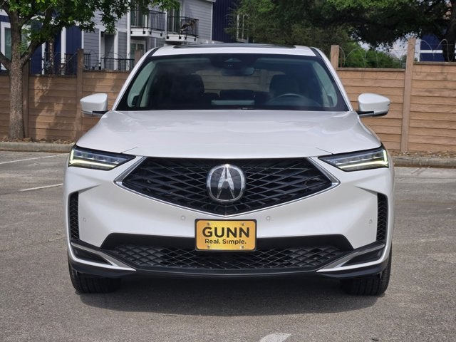 2025 Acura MDX w/Technology Package