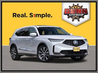 2026 Acura MDX SH-AWD w/Technology Package