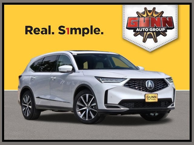 2026 Acura MDX SH-AWD w/Technology Package