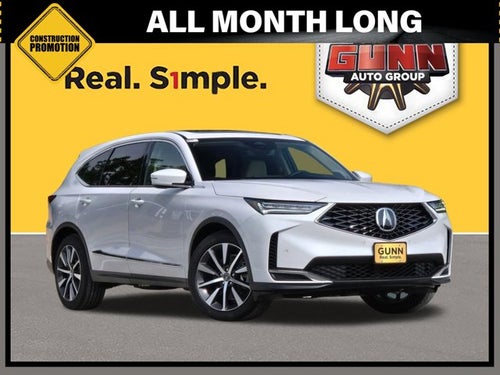 2026 Acura MDX SH-AWD w/Technology Package