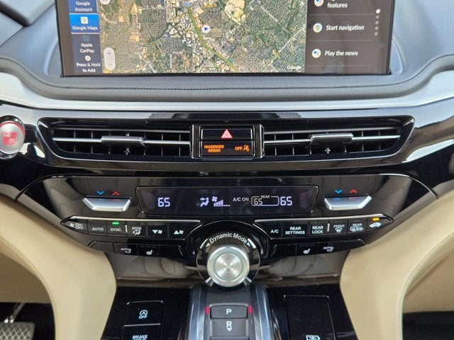 2026 Acura MDX SH-AWD w/Technology Package