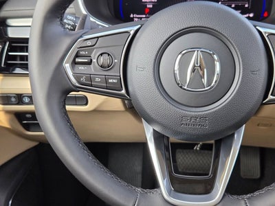2026 Acura MDX SH-AWD w/Technology Package