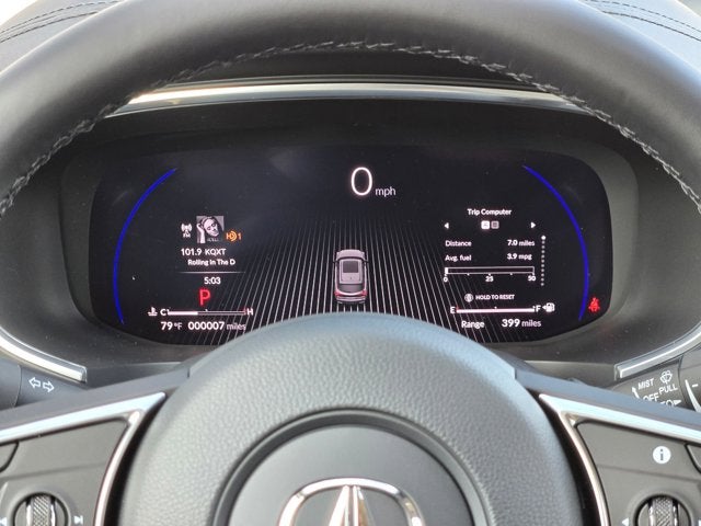 2026 Acura MDX SH-AWD w/Technology Package