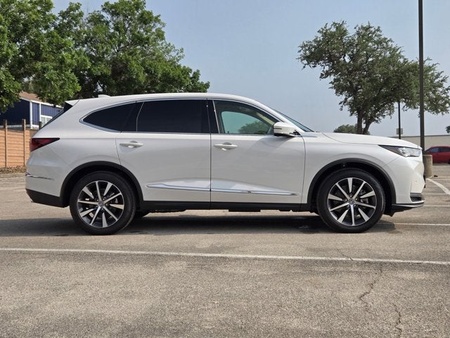 2026 Acura MDX SH-AWD w/Technology Package
